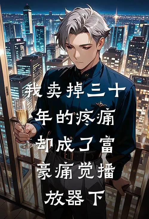 我卖掉三十年的疼痛，却成了富豪“痛觉播放器”（下）