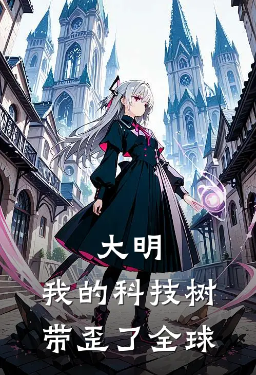 大明：我的科技树，带歪了全球