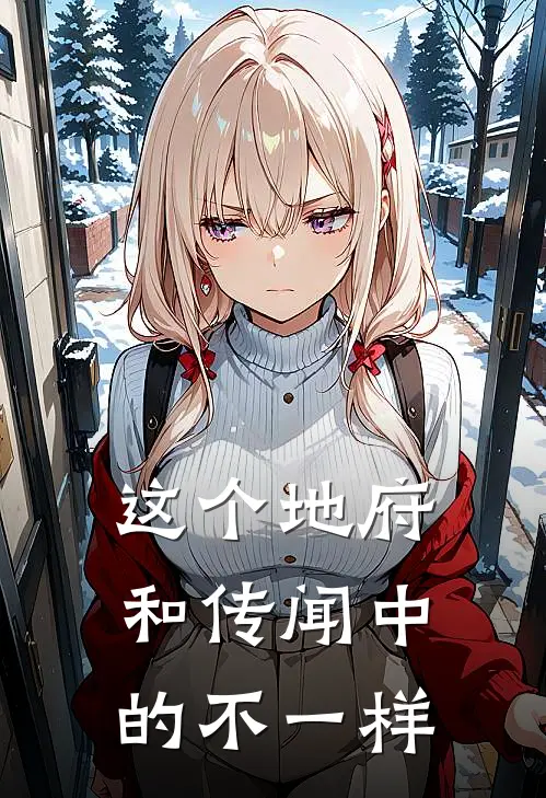 这个地府和传闻中的不一样