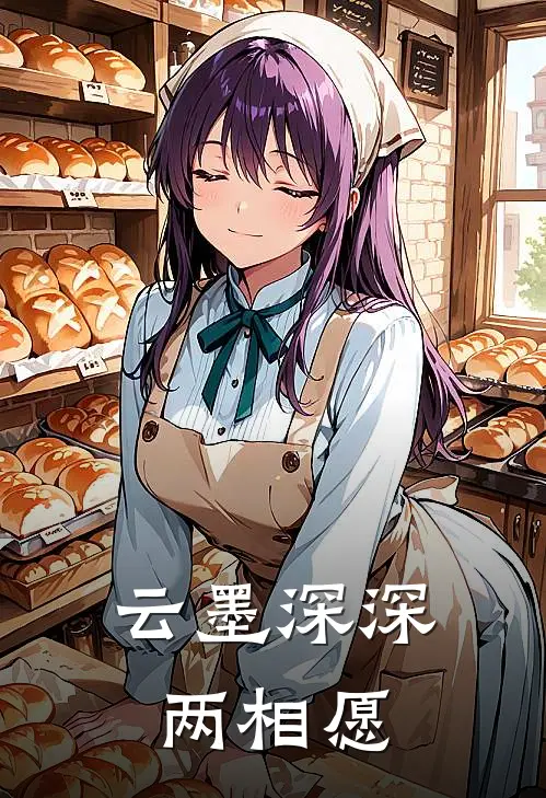云墨深深两相愿