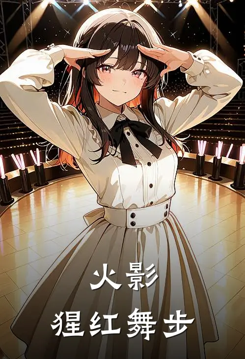 火影：猩红舞步