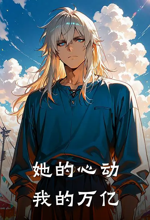 她的心动，我的万亿
