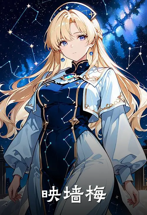 映墙梅