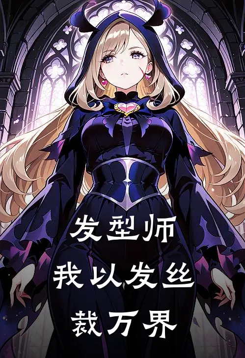 发型师：我以发丝裁万界