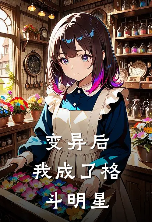 变异后，我成了格斗明星