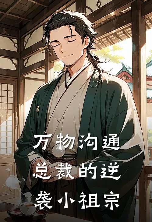 万物沟通：总裁的逆袭小祖宗