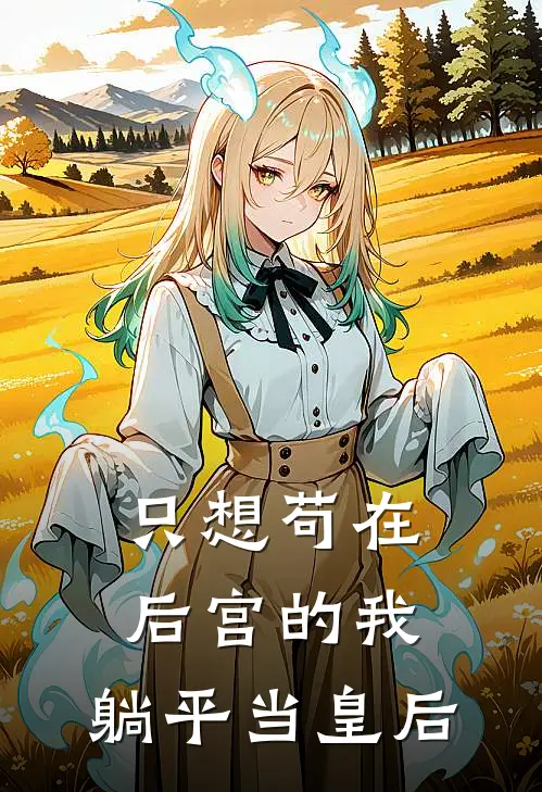 只想苟在后宫的我，躺平当皇后