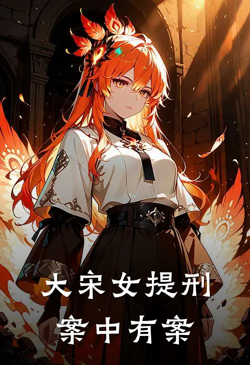 大宋女提刑：案中有案