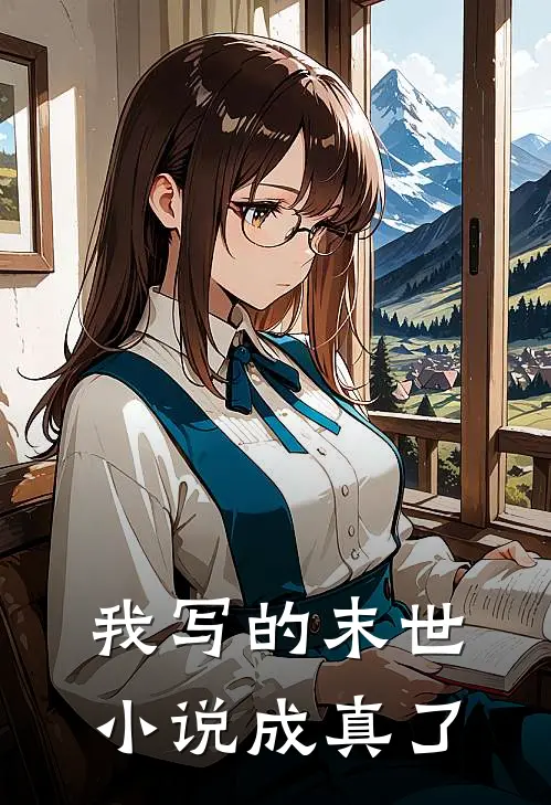 我写的末世小说成真了