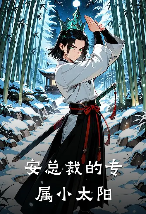 安总裁的专属小太阳