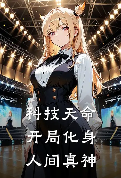 科技天命：开局化身人间真神