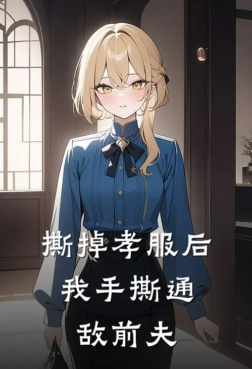 撕掉孝服后，我手撕通敌前夫