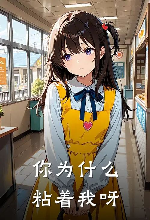 你为什么粘着我呀