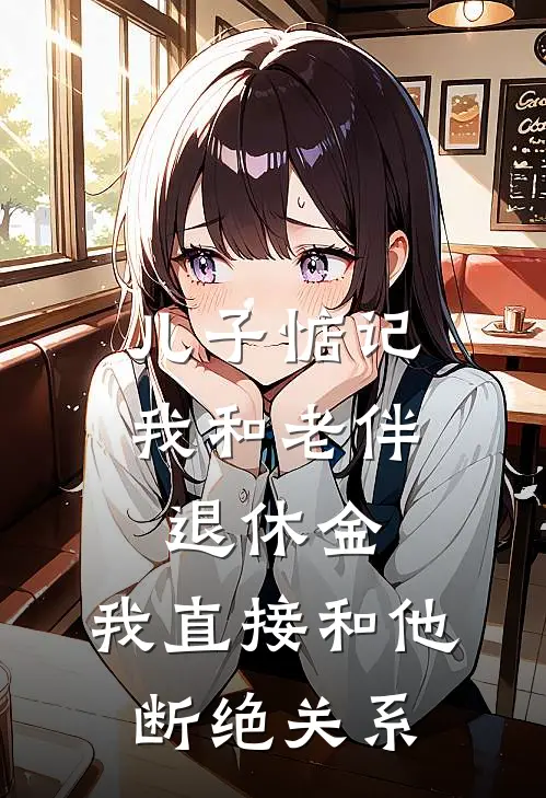 儿子惦记我和老伴退休金，我直接和他断绝关系