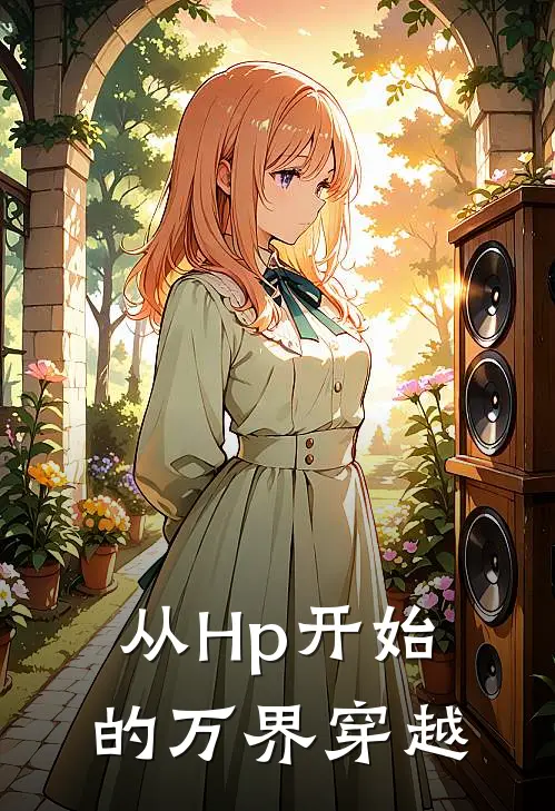 从Hp开始的万界穿越