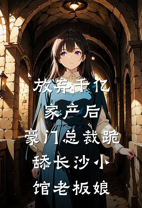 放弃千亿家产后，豪门总裁跪舔长沙小馆老板娘