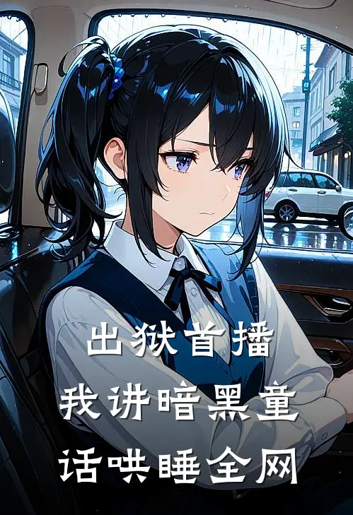 出狱首播：我讲暗黑童话哄睡全网