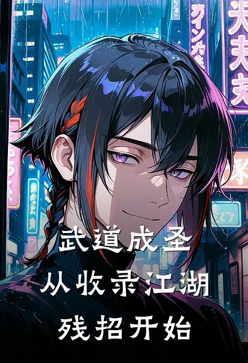 武道成圣，从收录江湖残招开始