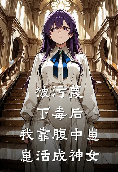 被污蔑下毒后，我靠腹中崽崽活成神女