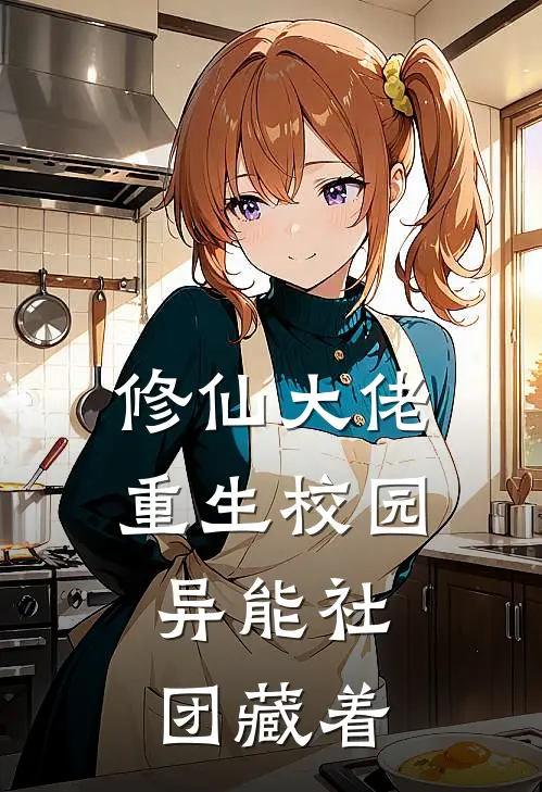 修仙大佬重生校园：异能社团藏着