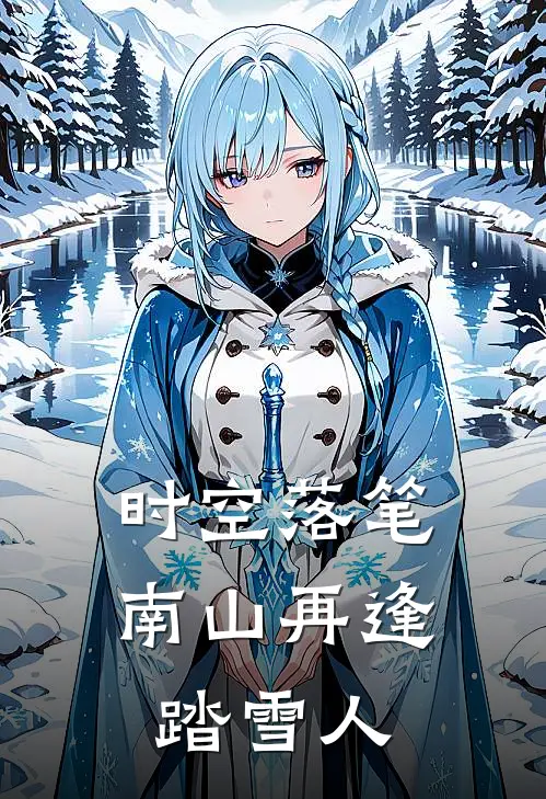 时空落笔，南山再逢踏雪人