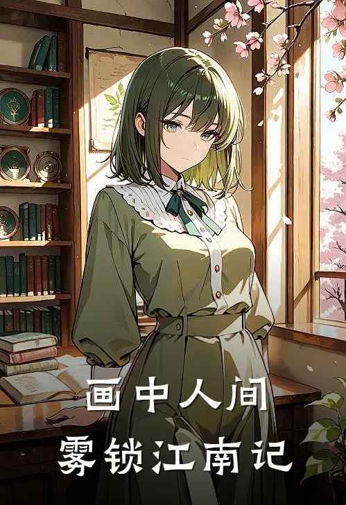 画中人间：雾锁江南记