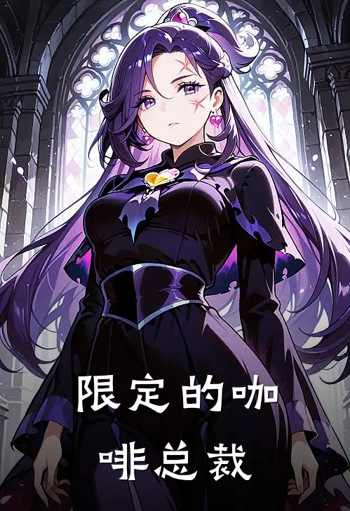 限定的咖啡总裁