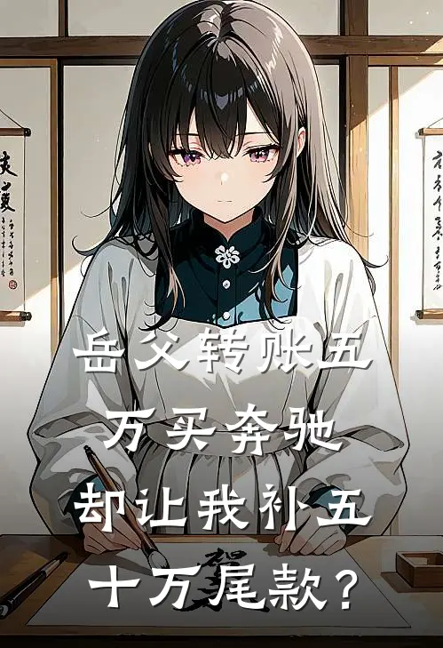 岳父转账五万买奔驰，却让我补五十万尾款？