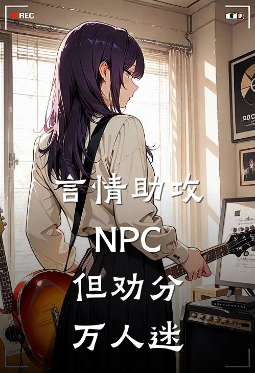 言情助攻NPC，但劝分万人迷
