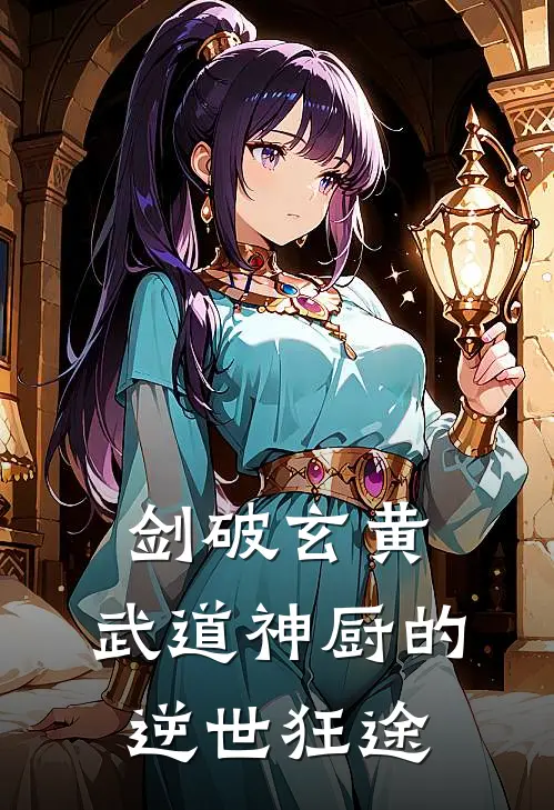 剑破玄黄：武道神厨的逆世狂途