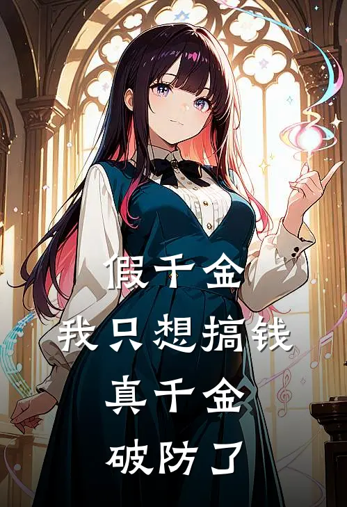 假千金：我只想搞钱，真千金破防了