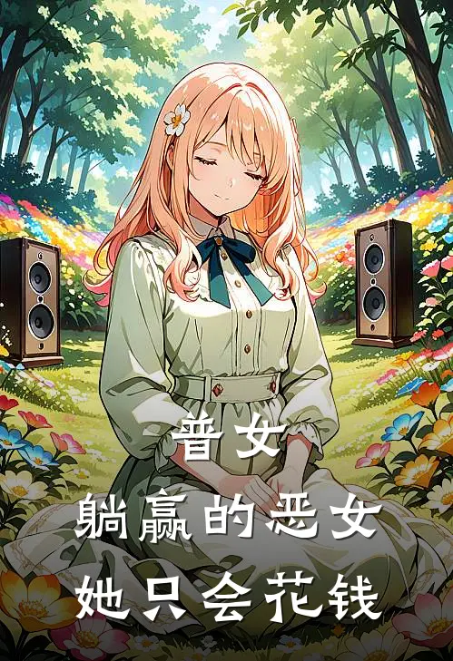 普女：躺赢的恶女她只会花钱