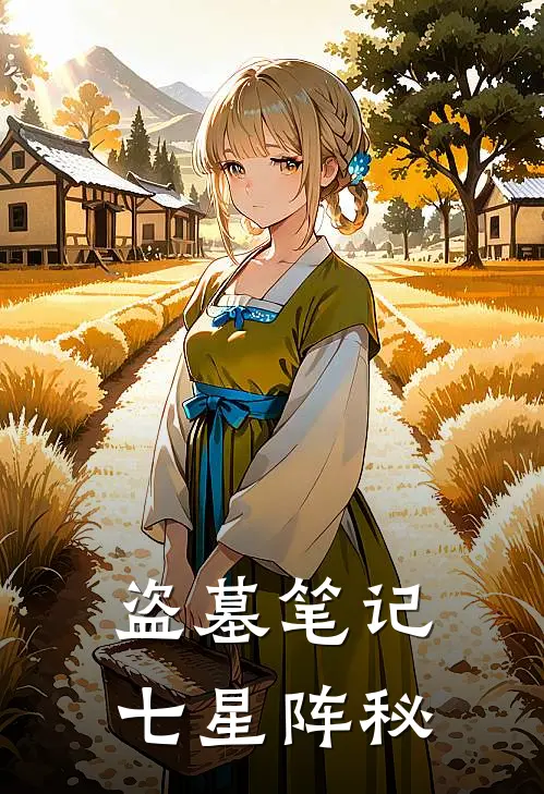 盗墓笔记：七星阵秘