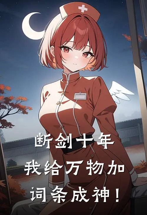 断剑十年，我给万物加词条成神！