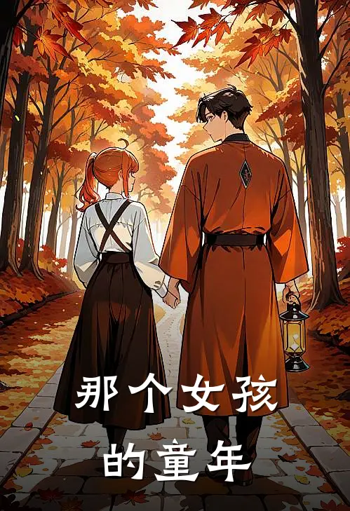 那个女孩的童年