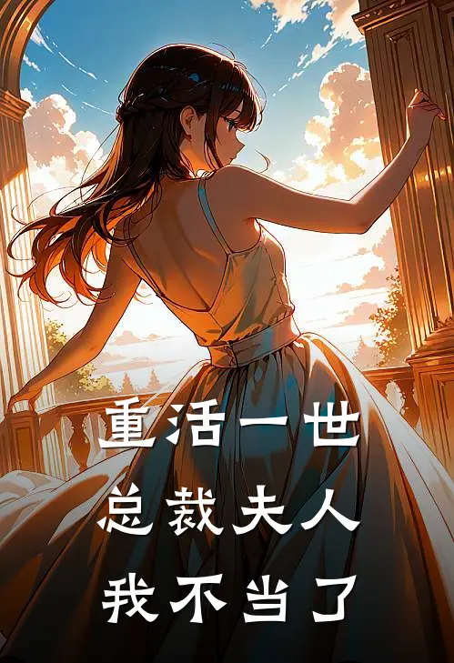 重活一世，总裁夫人我不当了