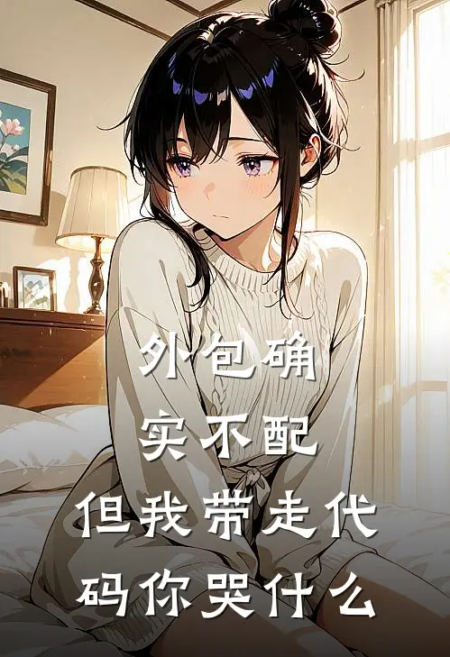 外包确实不配，但我带走代码你哭什么