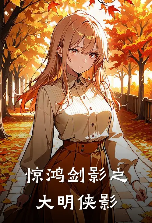 惊鸿剑影之大明侠影