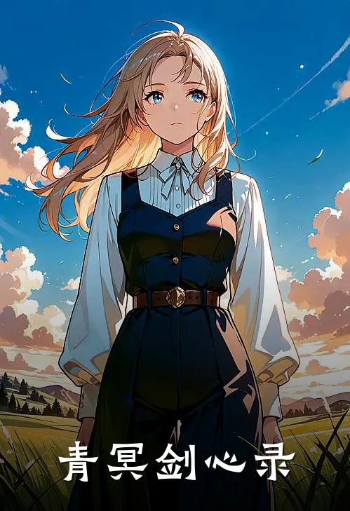 青冥剑心录