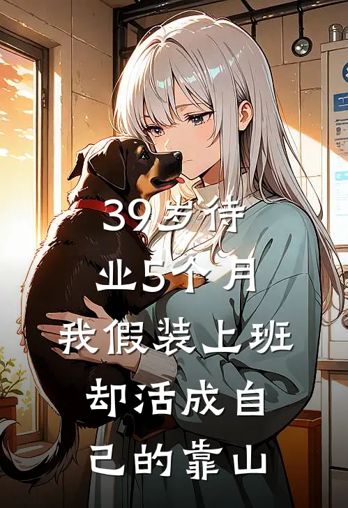 39岁待业5个月，我假装上班却活成自己的靠山