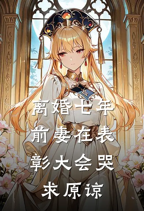 离婚七年，前妻在表彰大会哭求原谅