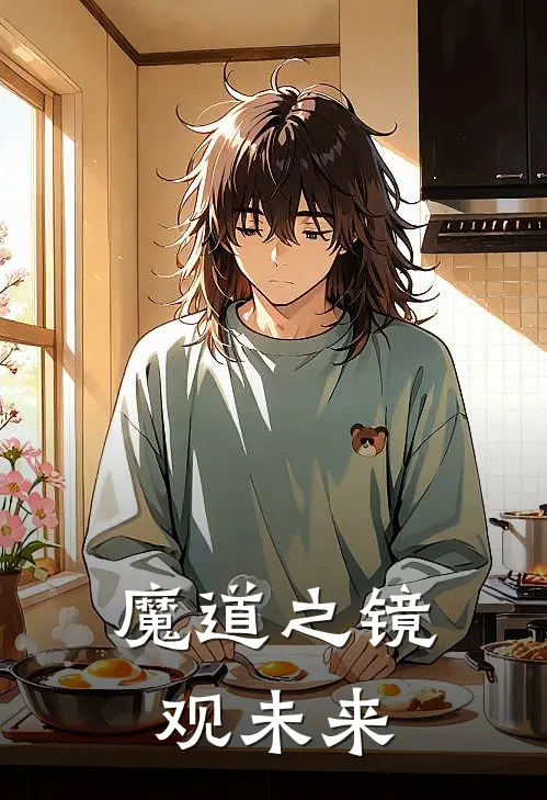 魔道之镜观未来