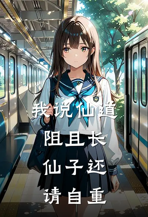 我说仙道阻且长，仙子还请自重