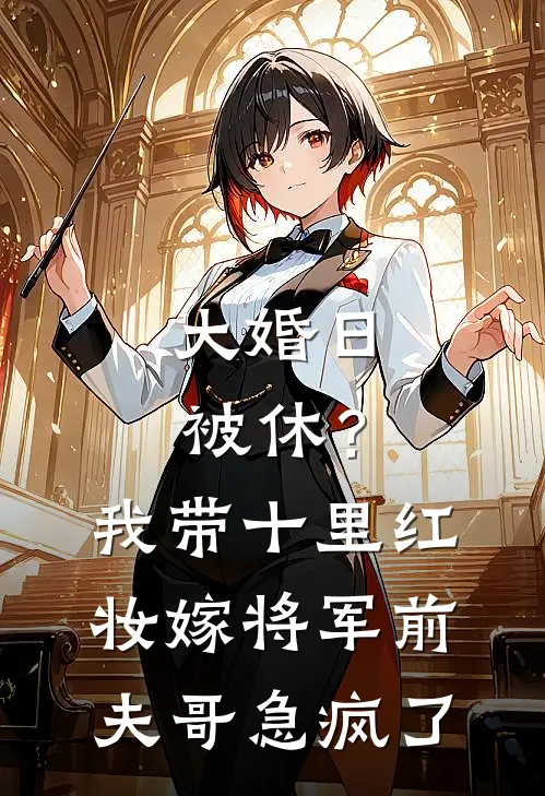 大婚日被休？我带十里红妆嫁将军，前夫哥急疯了