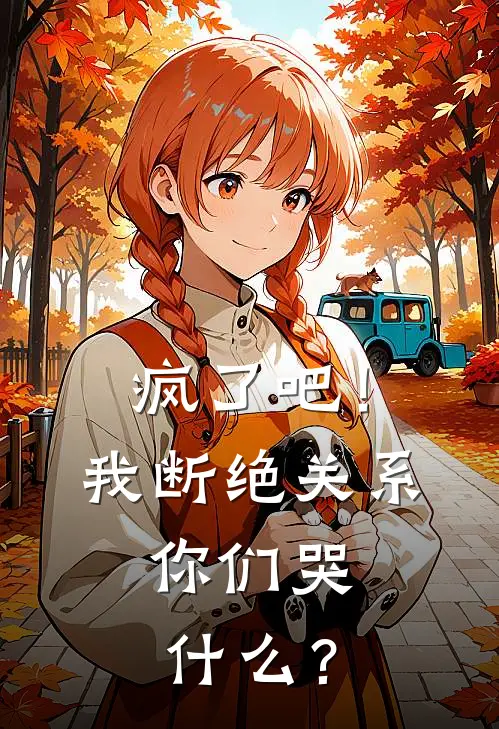 疯了吧！我断绝关系，你们哭什么？