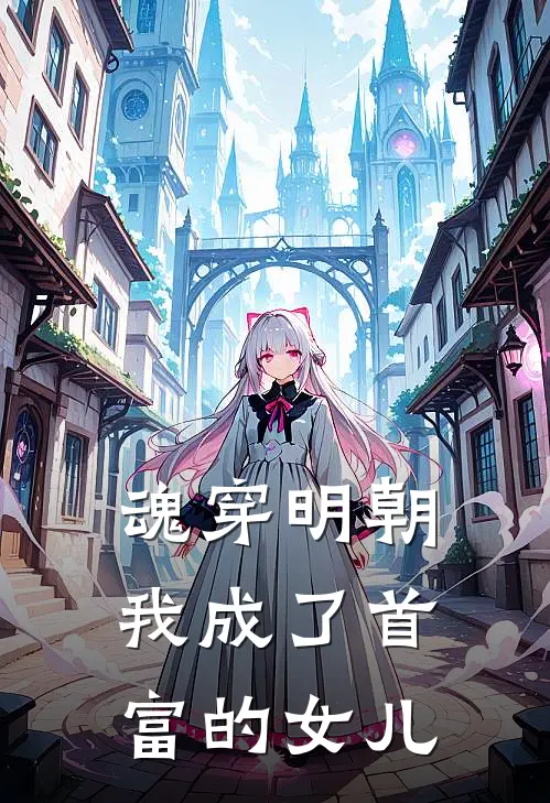 魂穿明朝我成了首富的女儿