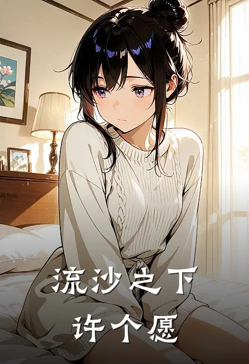 流沙之下许个愿