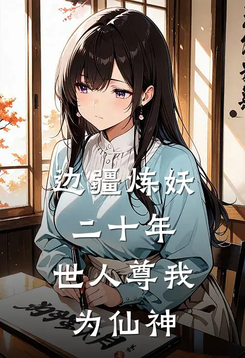 边疆炼妖二十年，世人尊我为仙神