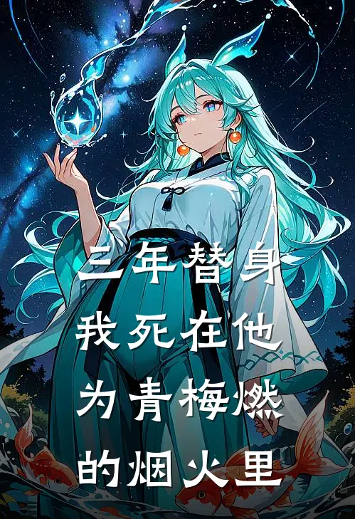 三年替身，我死在他为青梅燃的烟火里(萧承邺柳如霜)完结版小说_最新全本小说三年替身，我死在他为青梅燃的烟火里萧承邺柳如霜