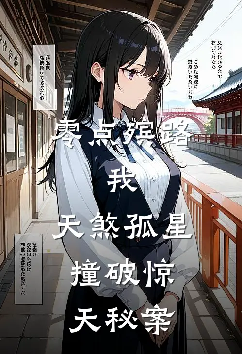 零点殡路：我，天煞孤星，撞破惊天秘案